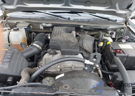 2011 Chevrolet Colorado Work Truck from USA, damaged, VIN 1GCCSBF96B8141068